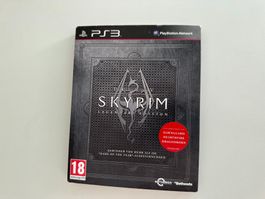 The Elder Scrolls V: Skyrim Legend, Sony Playstation 3, PS3
