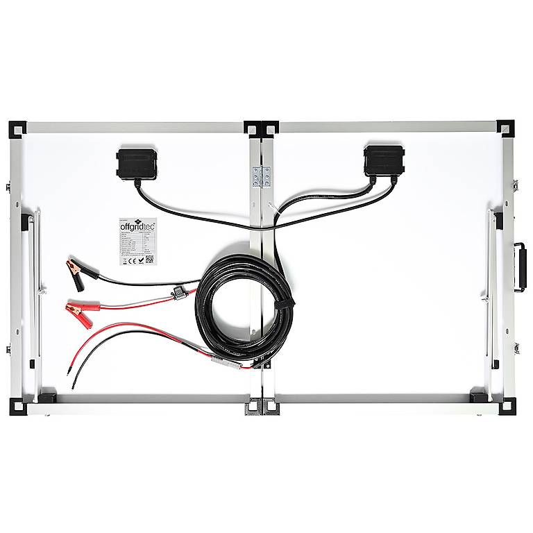 Dispositivi a energia solare: 3-01-010515 Offgridtec BMS200 Solarkoffer 200W 12V – Usato da Oppligen venduto da wetti_gmbh 4