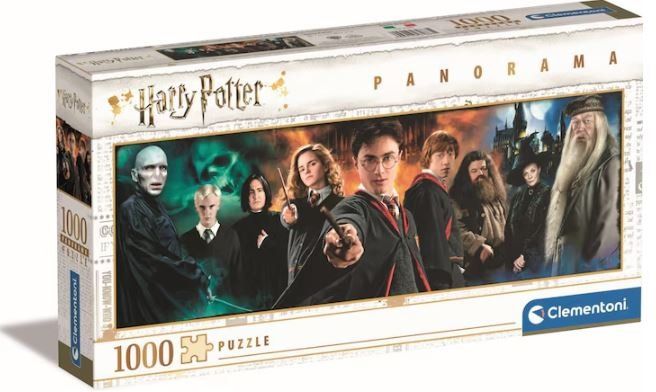 Clementoni Puzzle: Puzzle - Clementoni Harry Potter – Nuovo (secondo la descrizione) da Schwarzenbach LU venduto da sliin420