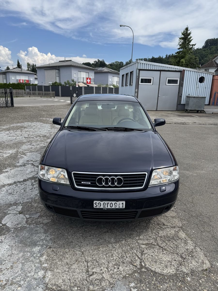 Audi Automobili: Audi A6 2.7 Biturbo – Usato da Rheineck venduto da haspa94 1
