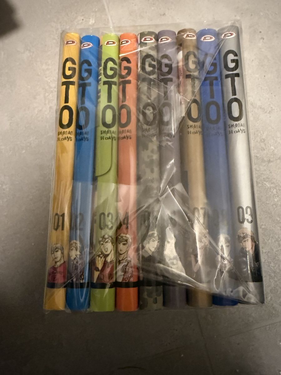 Comics: Lotto manga diverse serie – Neu (gemäss Beschreibung) aus Castel San Pietro von NaBi-7 4