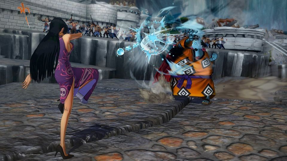 Microsoft Giochi: One Piece Burning Blood Xb One / Neu – Nuovo e nell'imballaggio originale da Schüpfheim venduto da Games_Spielkonsolen 5