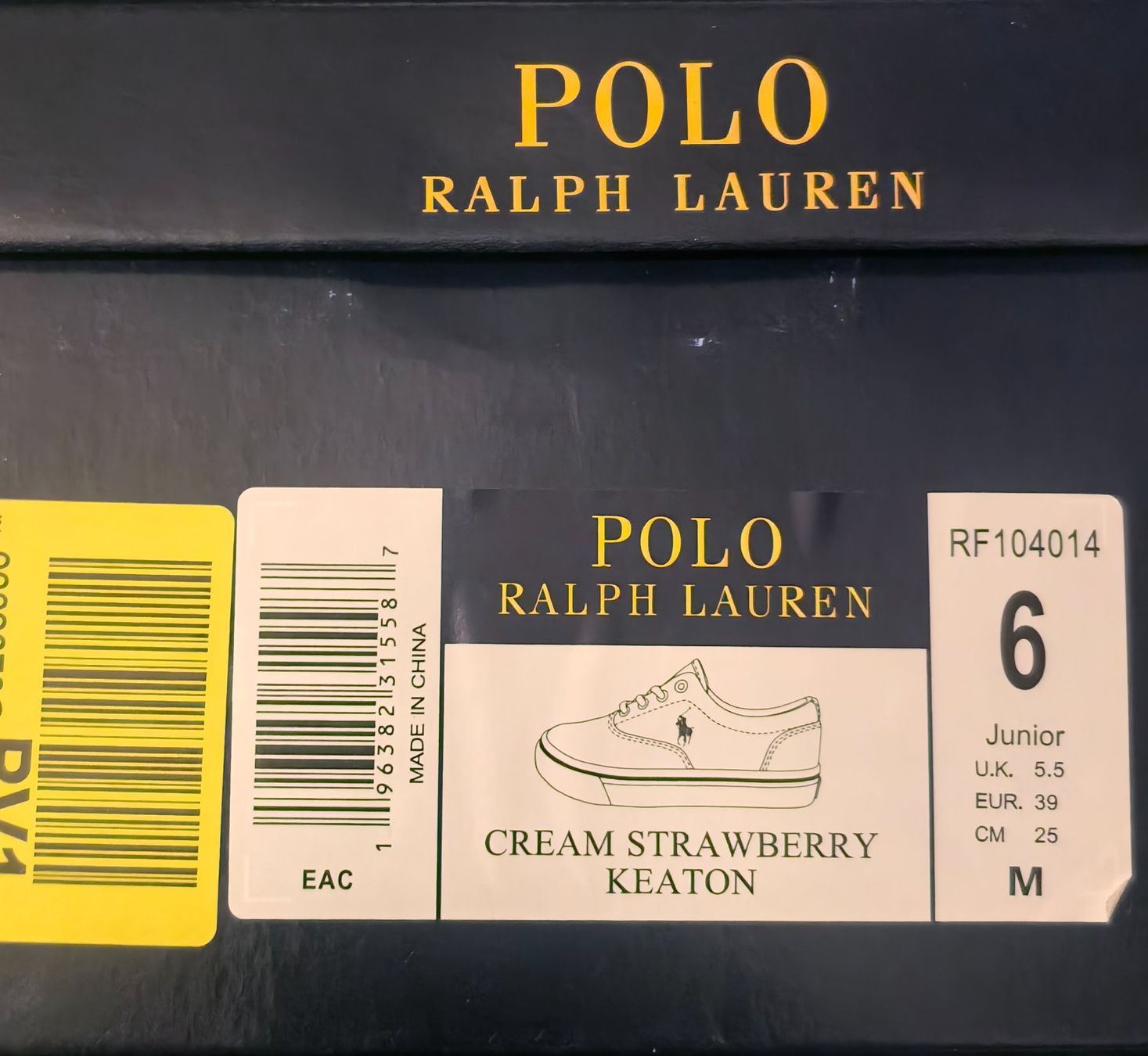 Ralph Lauren Scarpe da donna: Damen Sneakers – Nuovo e nell'imballaggio originale da Bad Ragaz venduto da chenk24 2