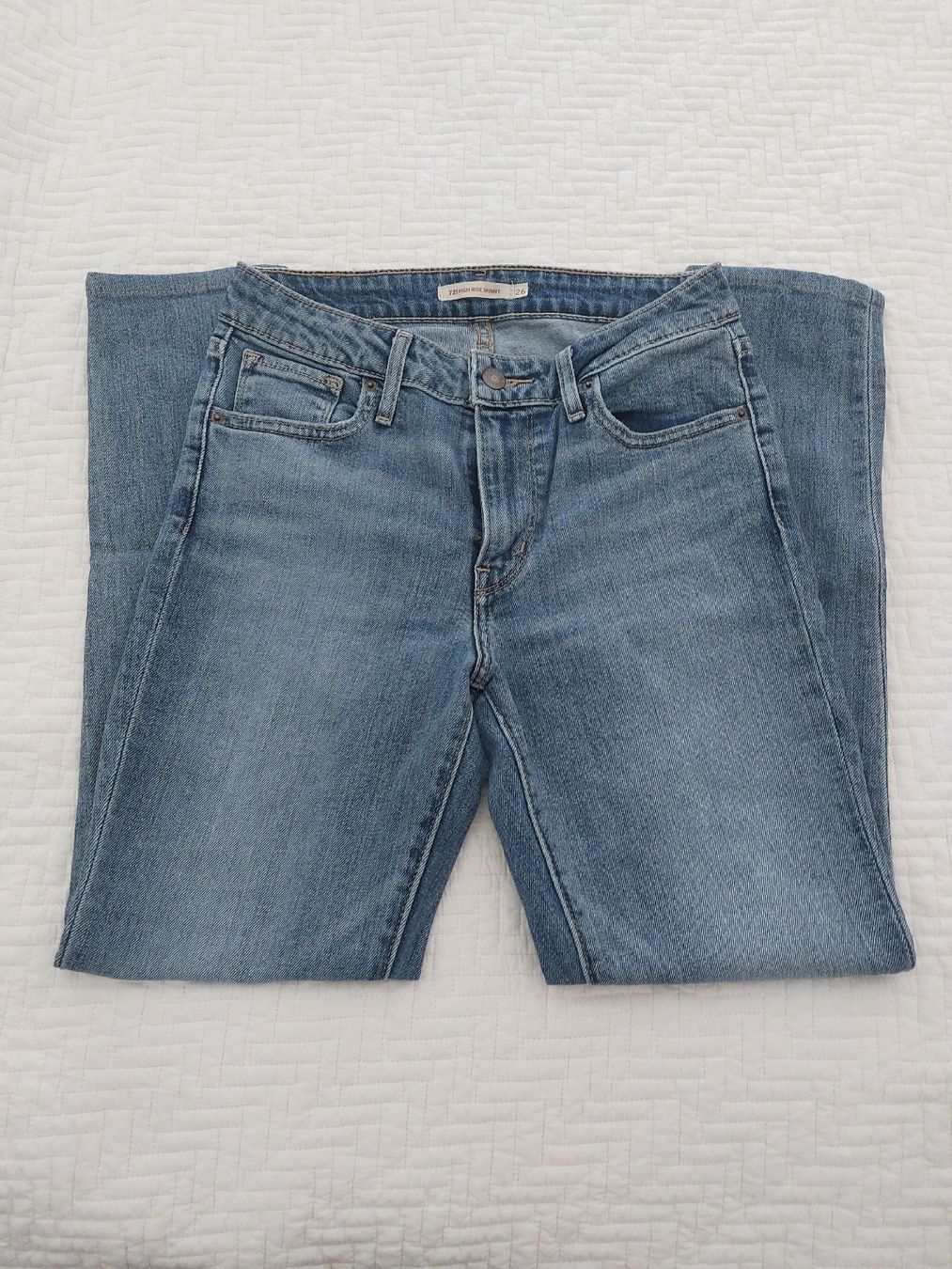 Levi's Jeans: Levis jeans – Usato da Zürich venduto da Martinlaehner 1