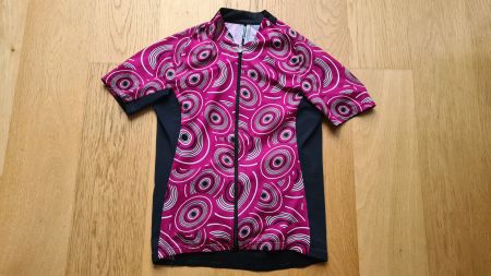 ASSOS UMA GT Swiss Pro Cycling Rennvelo Trikot/ Damen L