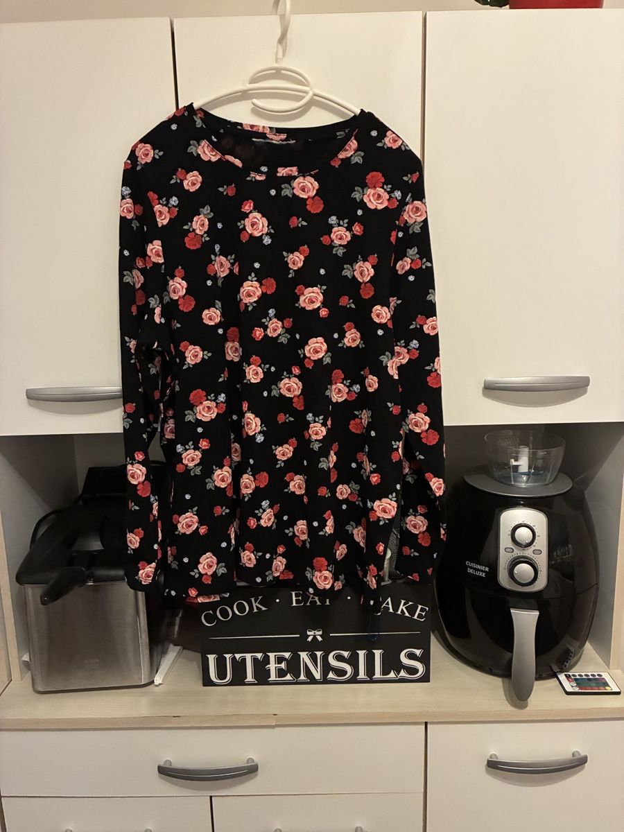 T-shirt: Langarm T-Shirt – Usato da Ostermundigen venduto da Didi-Mader