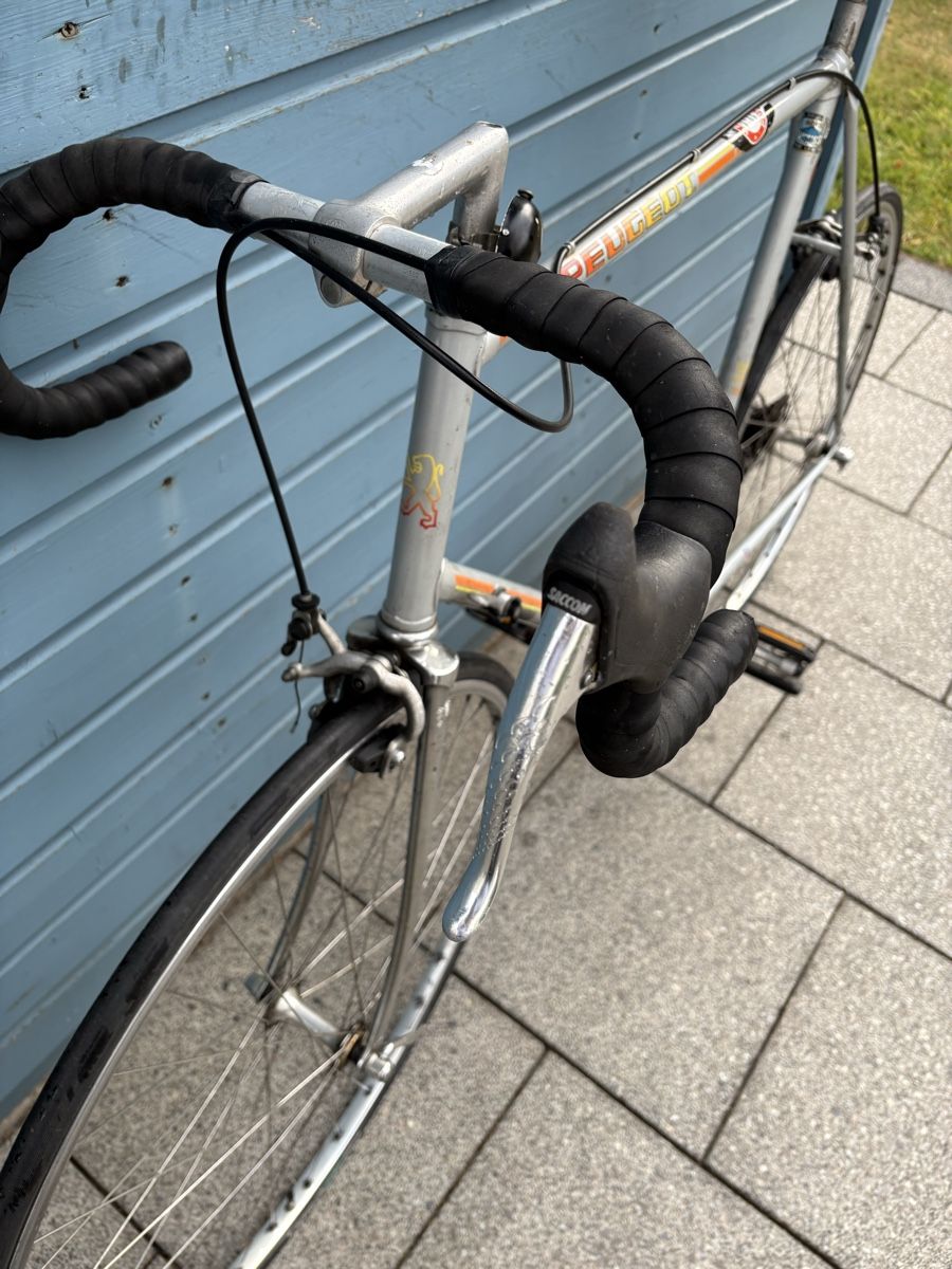 Peugeot Biciclette: Rennvelo Peugeot – Usato da Zürich venduto da janasza 8