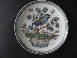 APRIL Sammelteller ø 16 cm Sujet * STAR * von Ole Winther