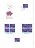 Helvetia 2002 Adhesion ONU FDC 10.09.2002