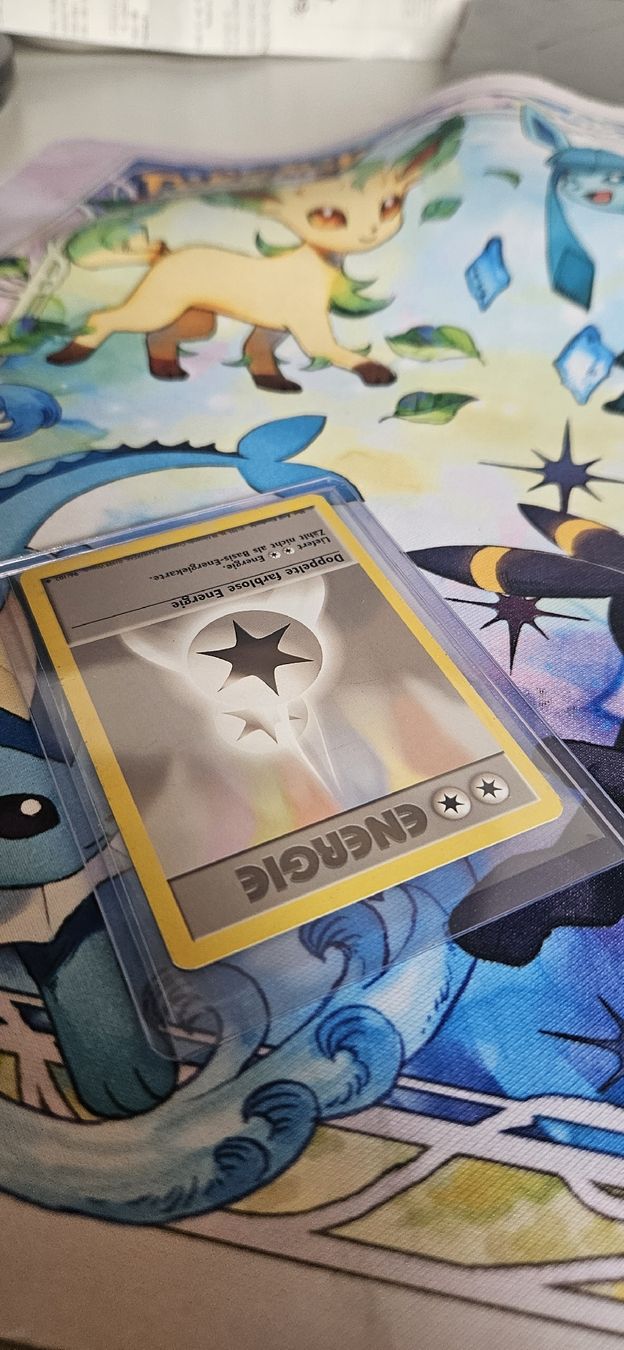 Pokémon Sammelbilder & Trading cards: Doppelte farblose Energie 96/102 – Gebraucht aus Belp von Ginus85 3
