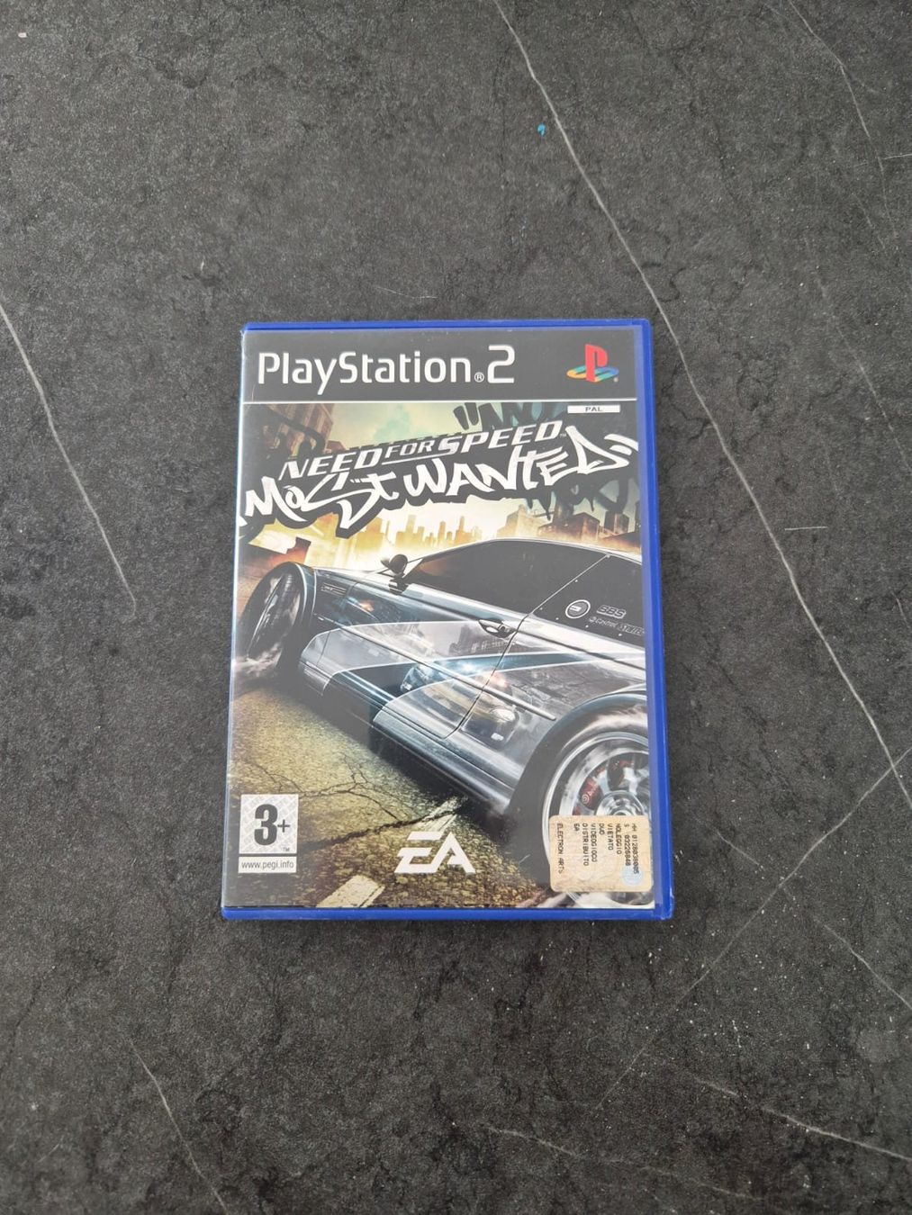 Sony Giochi: PlayStation 2 Spiel Need for Speed Most Wanted – Usato da Krauchthal venduto da ws2_kyn8