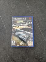 PlayStation 2 Spiel Need for Speed Most Wanted