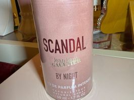 Jean Paul Gaultier Scandal By Night, 50ml, neuf