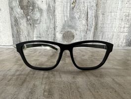 Neu ungetragen IC-Berlin 120 weisse Stadt Brille black