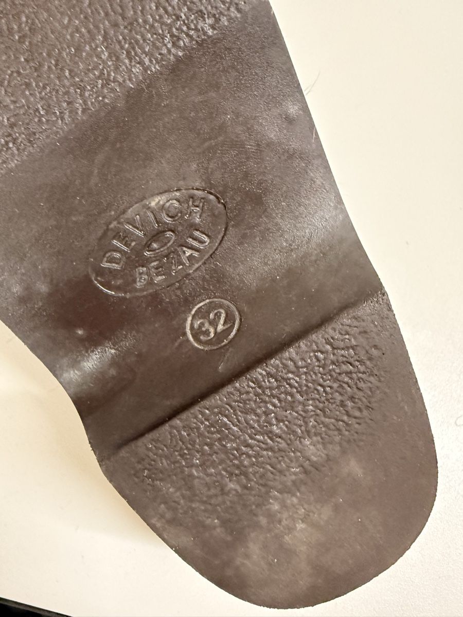 Scarpe per ragazzi: Devich Kinderschuhe, Holzschuhe – Usato da Häggenschwil venduto da pupsi03 1