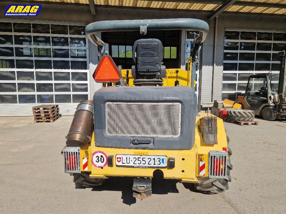 Alle Maschinen: NC SW6.0 Dumper – Gebraucht aus Hasle LU von Arag08 3