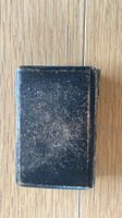 Antikes Gebetbuch, von 1900/ Originalausgabe
