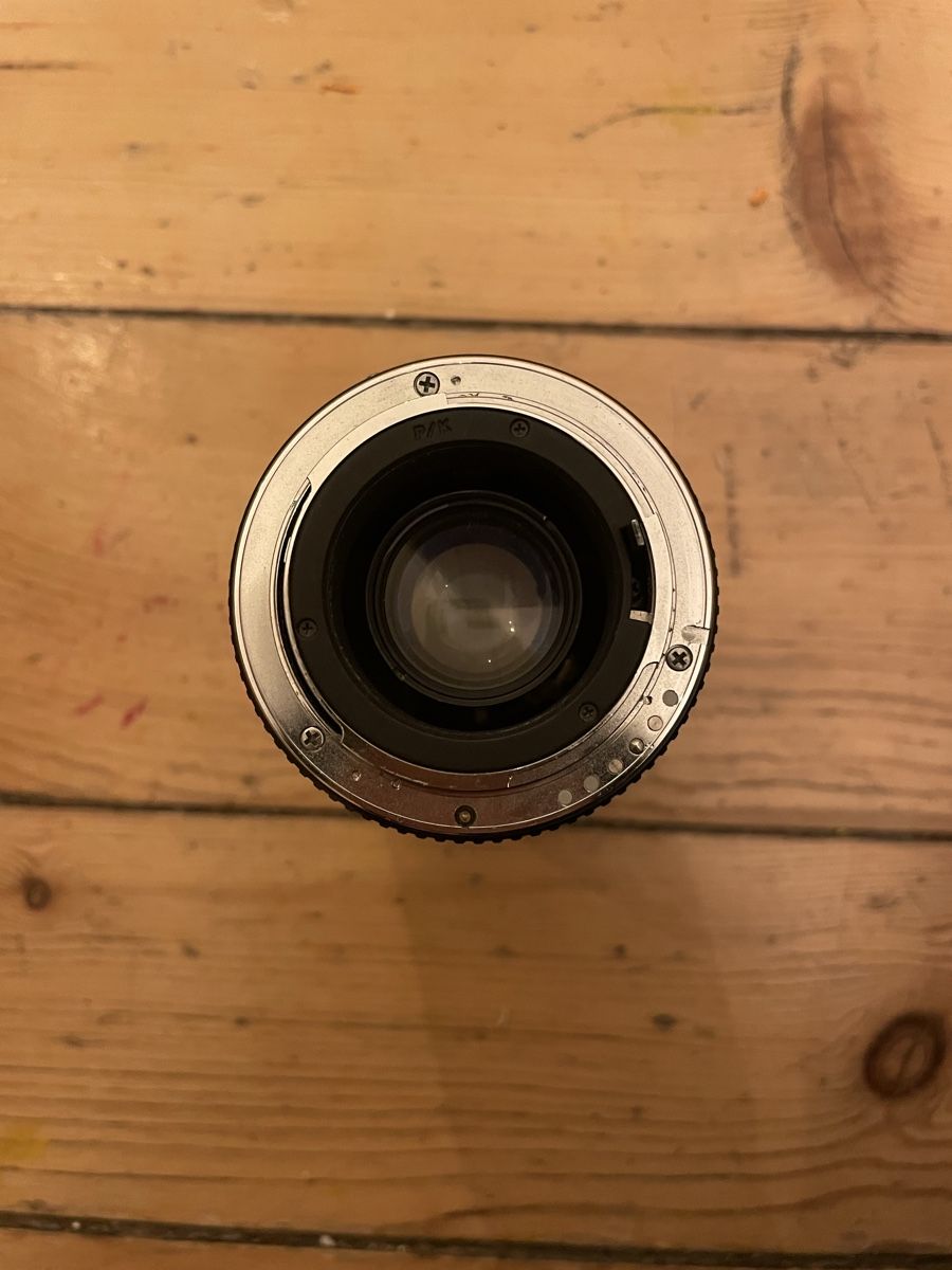 Tokina Obiettivi: Objektiv Tokina 35-200mm – Usato da Zürich venduto da glo_qjx8 6