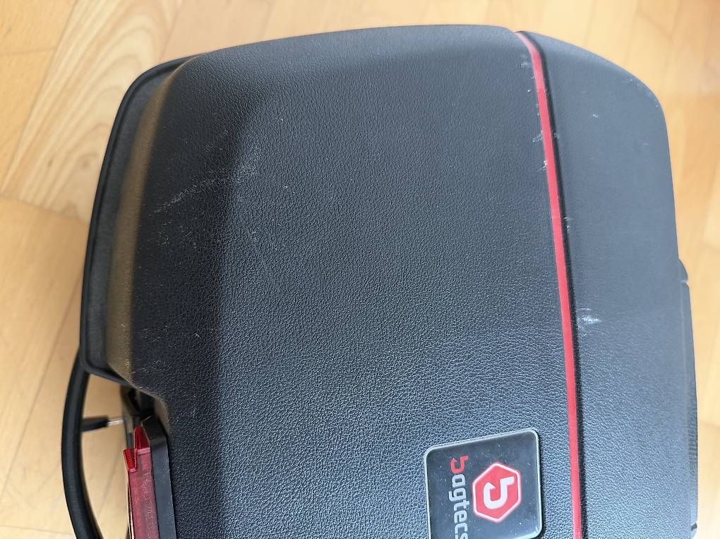 Topcase: Bagtecs Topcase inkl. Universal-Montageplatte – Gebraucht aus Zürich von Germanchef 2