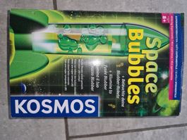 Kosmos Space Bubbles Blubber Rakete