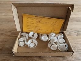 NEU - Kantenschutz Baby, transparent, 12 Stück