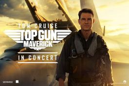 Top Gun: Maverick – in Concert im KKL Luzern