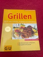 GU Grillen - heiss geliebtes Sommervergnügen - A. Heisch