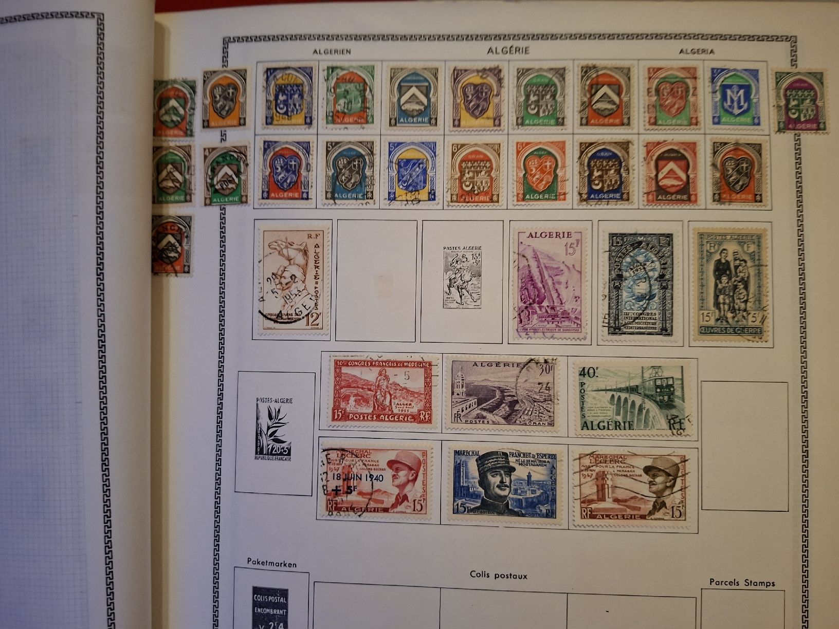 Alle Briefmarken: Lot 2 Div. Länder  – Gebraucht aus Balgach von SIMEON27 2