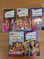 Freche Mädchen - Freche Bücher! 5 Jugendbücher, Top!