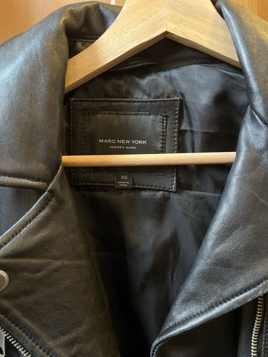 Giacche: Echt Lederjacke von Marc New York – Usato da Zürich venduto da budgie7 1
