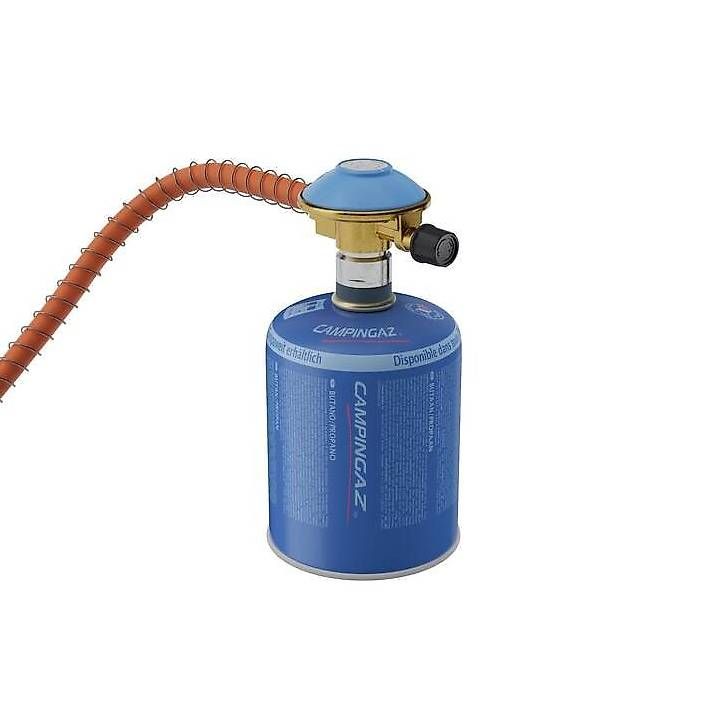 Campingaz Apparecchiature e tecnologia a gas: Campingaz Ventil-Einwegkartusche CV470 Plus Multipack 4stk. – Nuovo e nell'imballaggio originale da Salez venduto da EMERCARO 3
