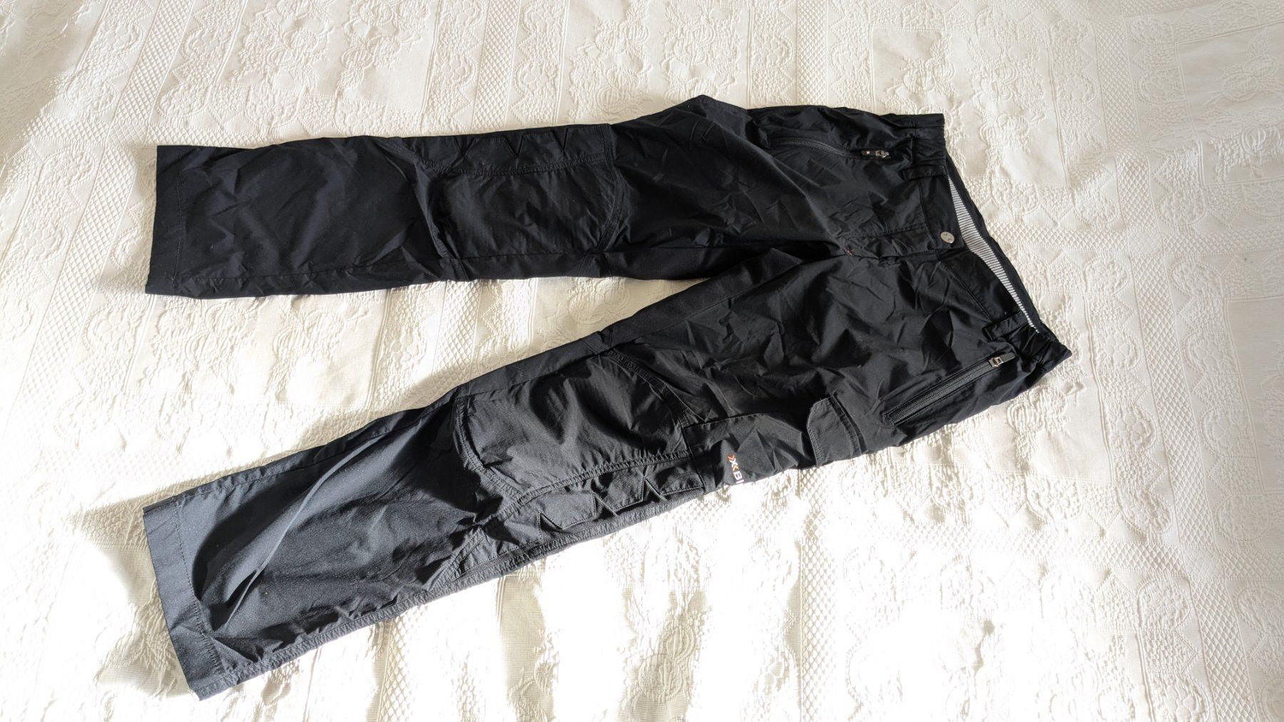 Pantaloni: XBionic Wanderhose Gr.38/40 – Usato da Adliswil venduto da bibuubib