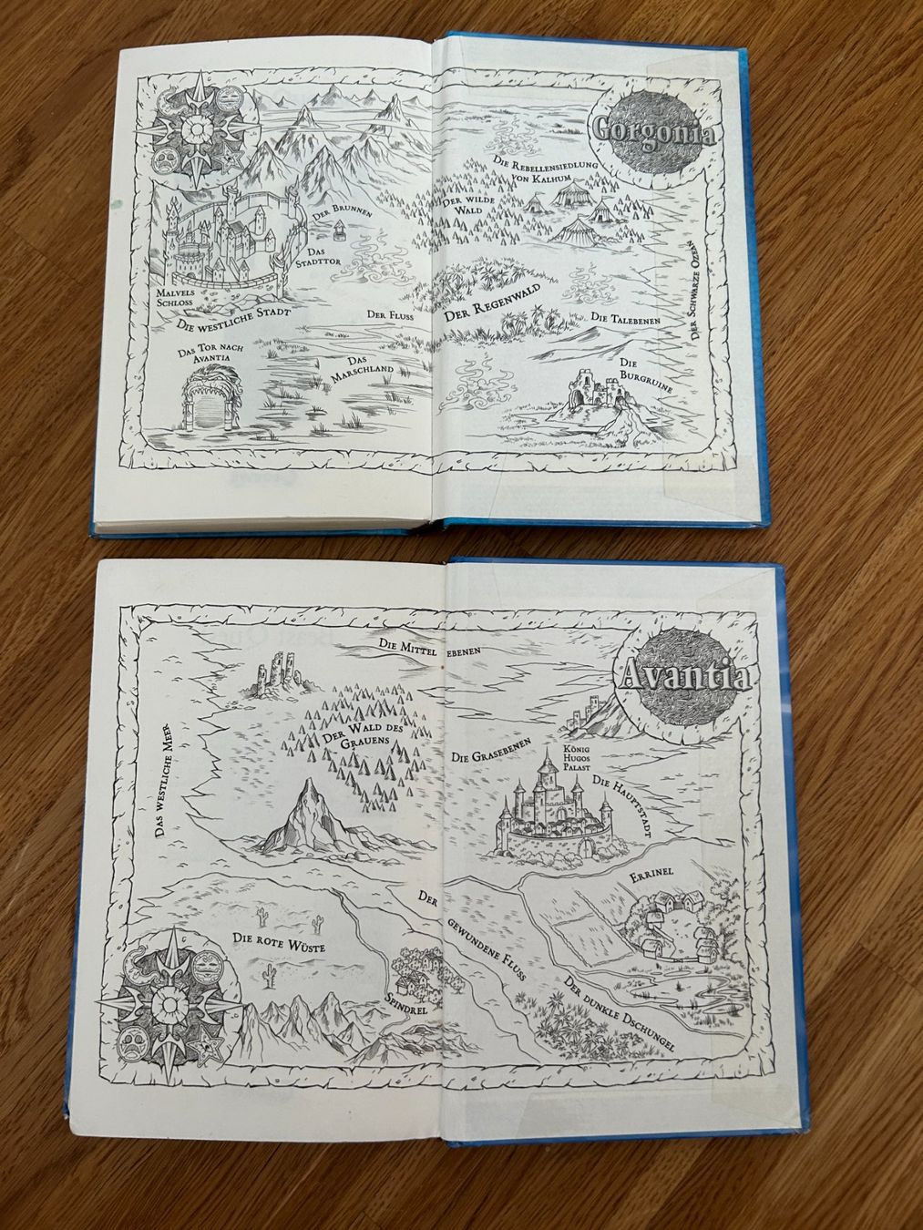 Libri: 2x Bücher Beast Quest - "Tusko" und "Arachnid" – Usato da Küsnacht ZH venduto da filo_fila8700 8