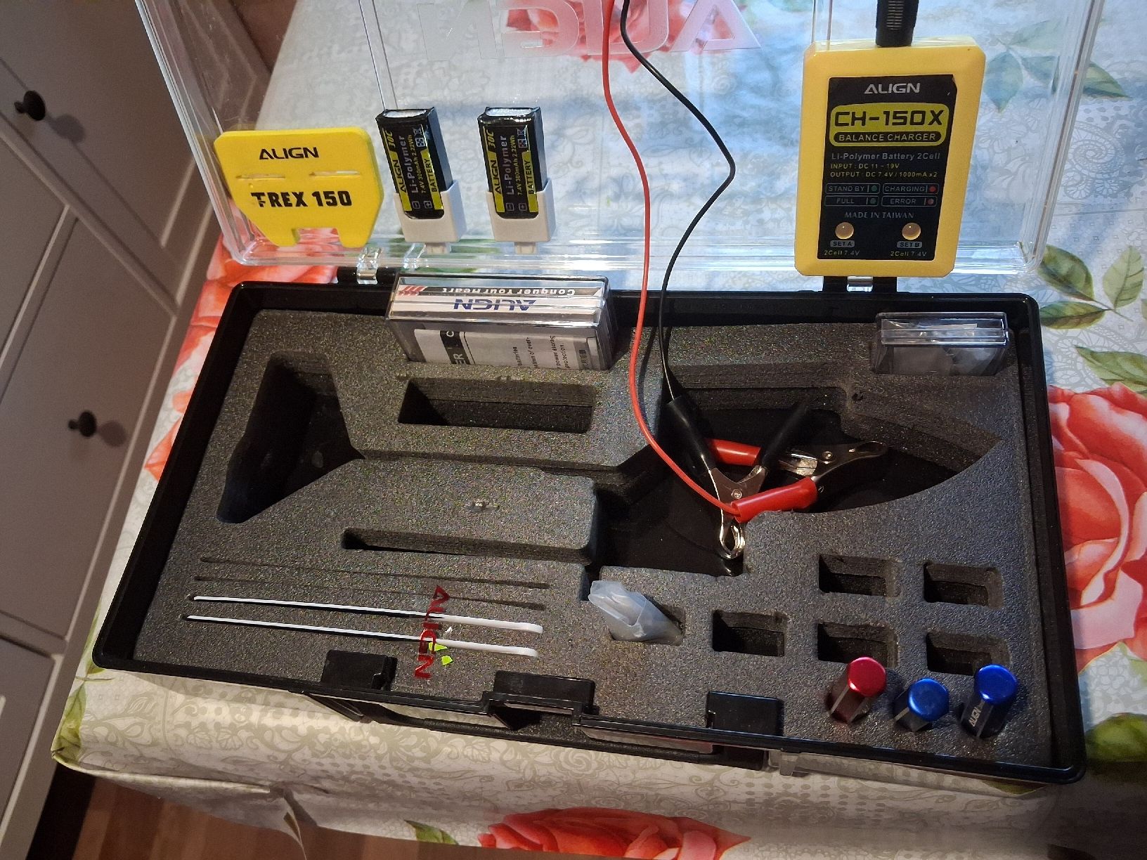 Align RC Modellbau: T-Rex 150X – Gebraucht aus Alt St. Johann von ton_x9bn 2