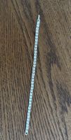 Tennisarmband (Modeschmuck) 17cm Länge