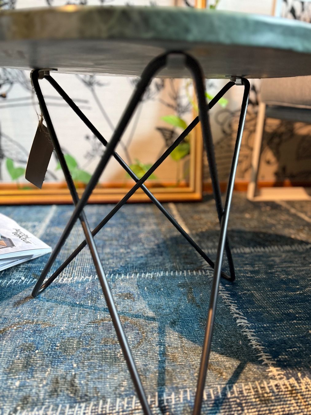 Tavoli: MINI O table von Ox Denmarq – Nuovo (secondo la descrizione) da Zug venduto da marcomeiercom 3