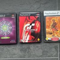 3 x Spiele für PlayStation / PSP 2 zusammen 12 CHF