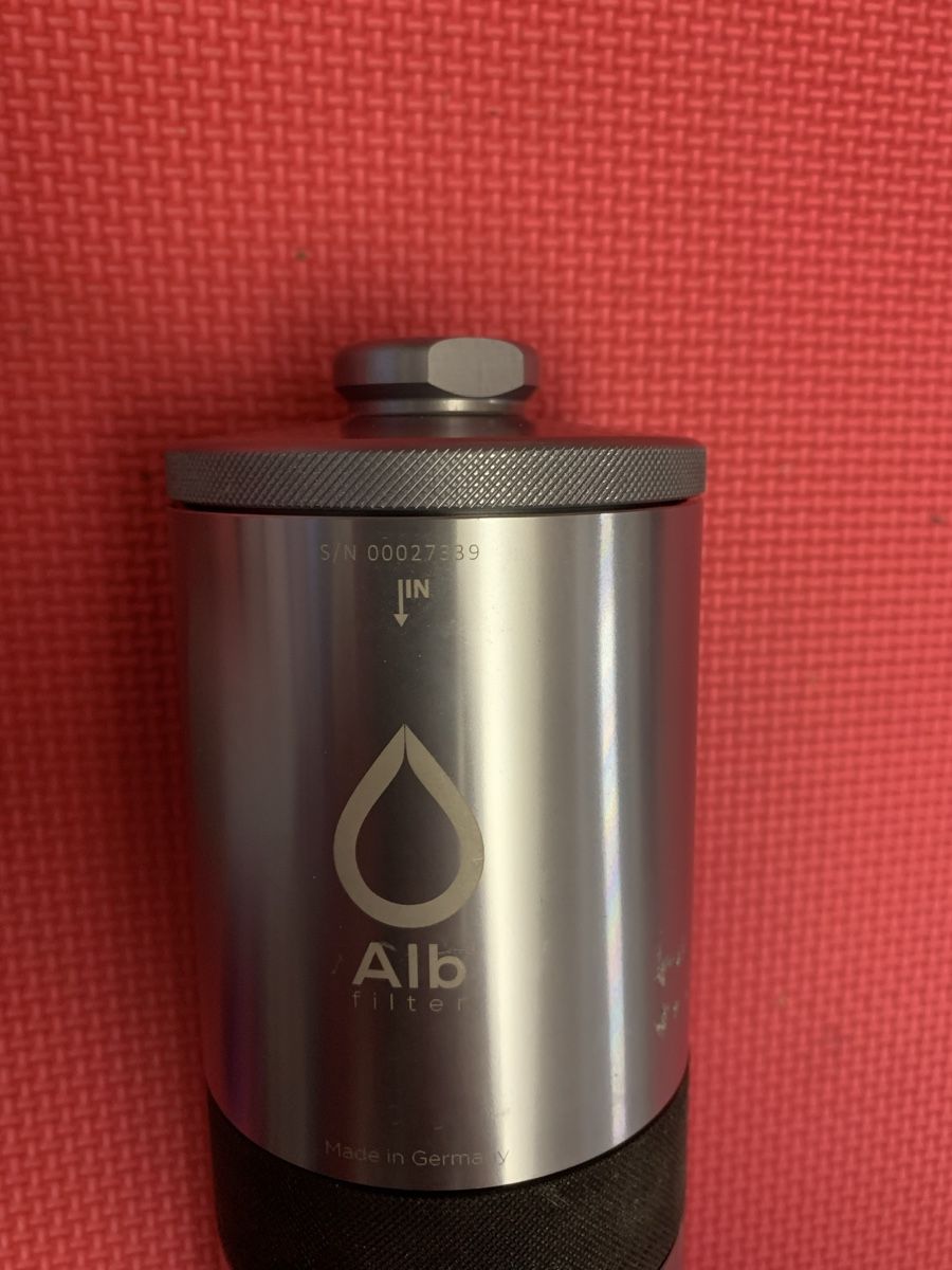 Sanitär: Wasserfilter, camper, ALB filter – Gebraucht aus Port von  2