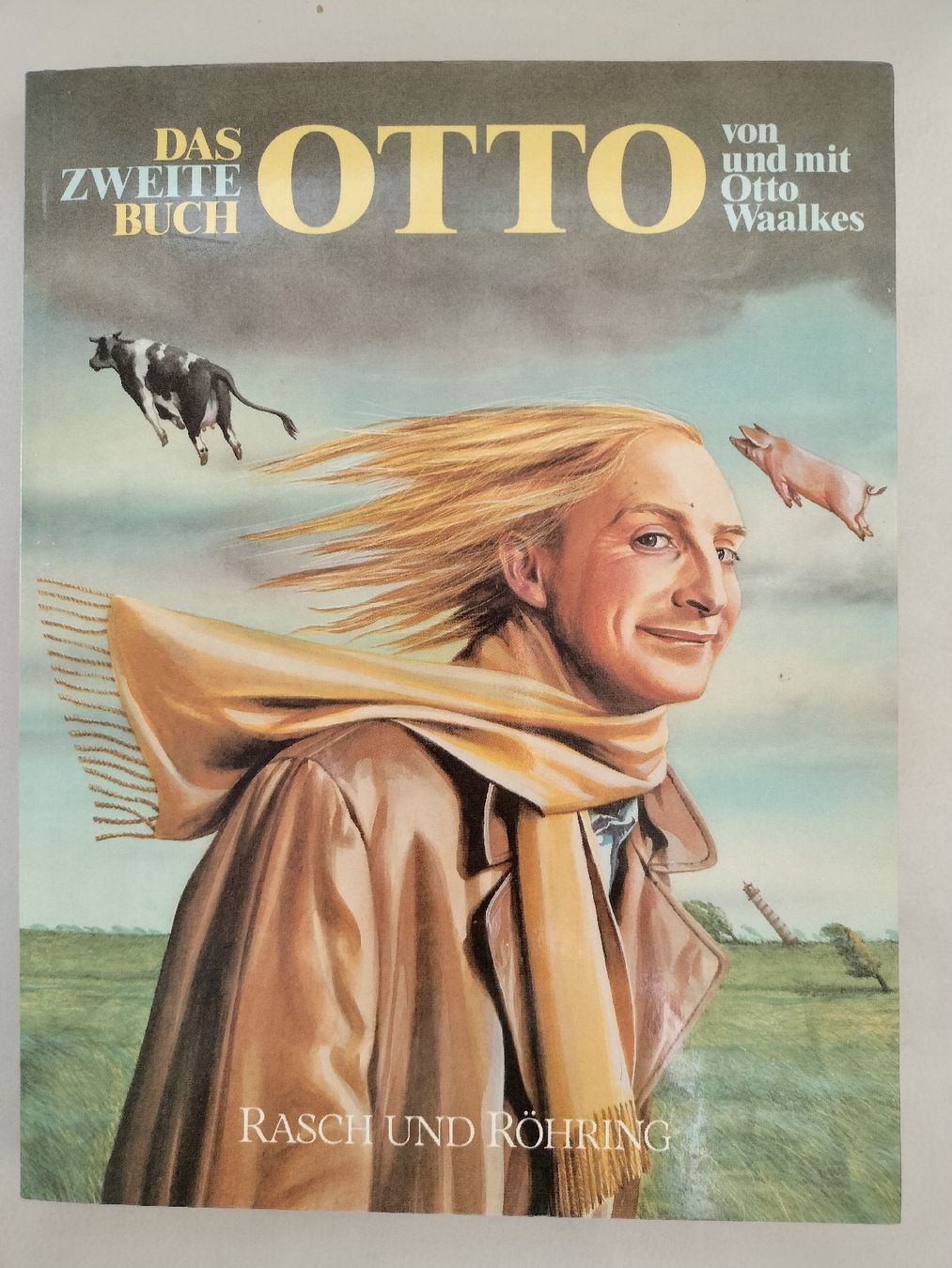 Libri: OTTO Das zweite Buch – Usato da Schwanden Sigrisw venduto da cadieux71