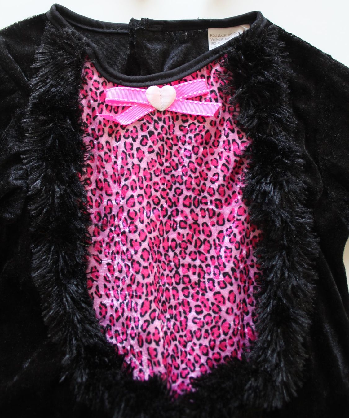 Costumi: Costume chat noir / schwarze Katze t. 92 - 104 – Usato da Peseux venduto da CoolShoping 4