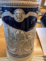 Chope de bière de la ville de HEiDELBERG