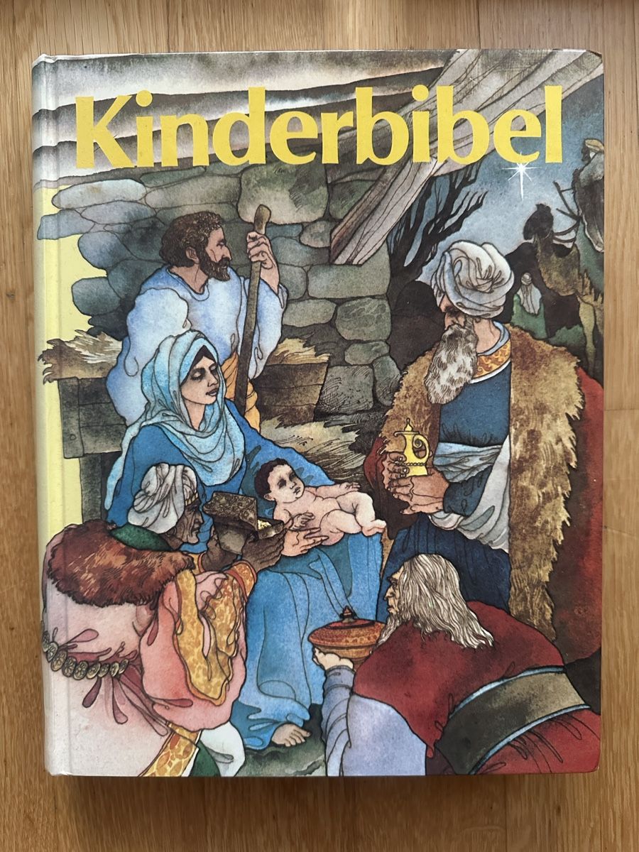 Libri: Kinderbibeln Samlung – Usato da Affoltern am Albis venduto da Sveta75 2