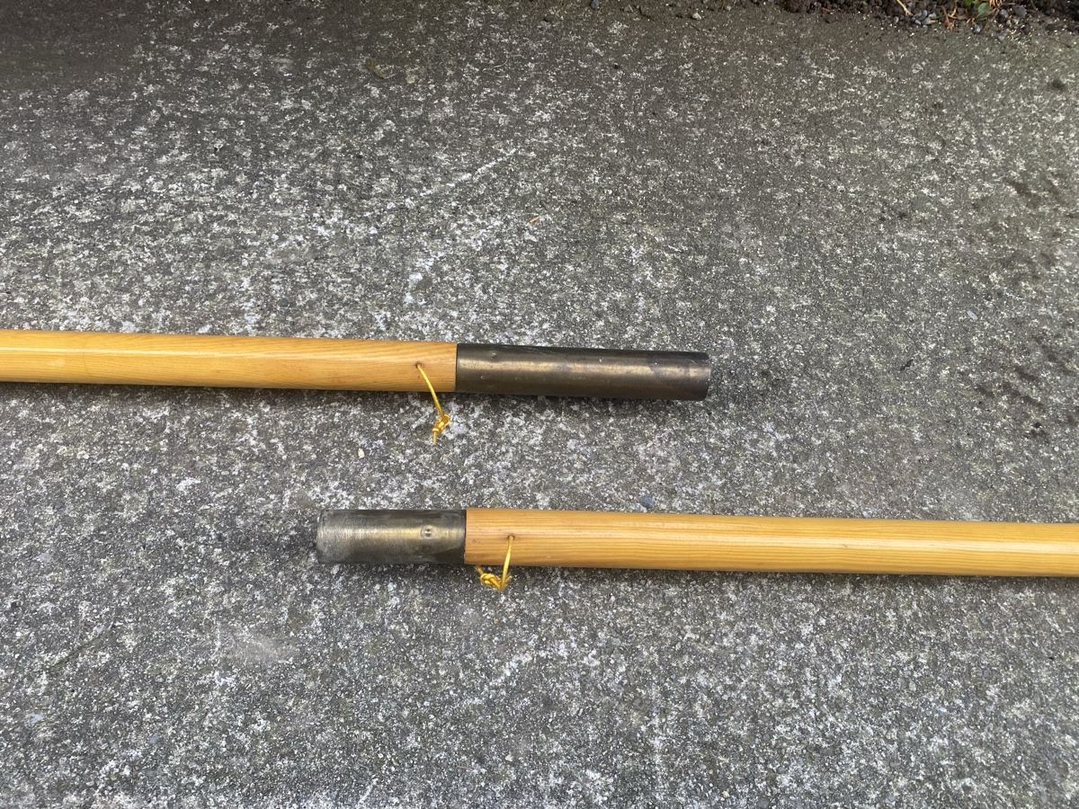 Gommoni, kayak & canoe: Ruder L=245cm – Usato da Seewen SZ venduto da shaky01 6