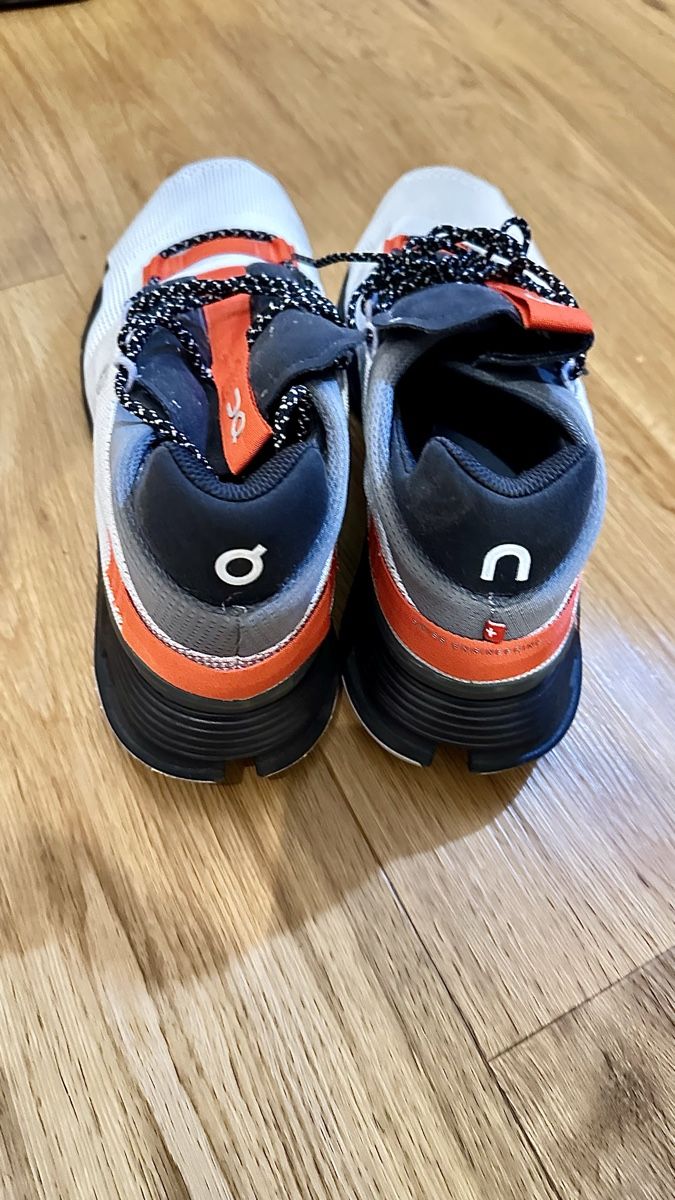 On Scarpe da uomo: On Cloud Sneakers Cloudnova  – Usato da Kriens venduto da Ileriadiamore 2