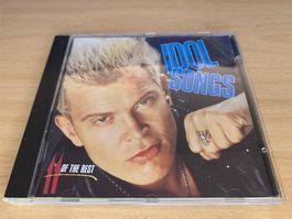 Billy Idol – Idol Songs - 11 Of The Best