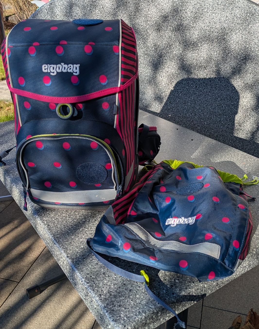 Borse & Zaini: Ergobag Cubo Schubidubär – Usato da Otelfingen venduto da sonneli6
