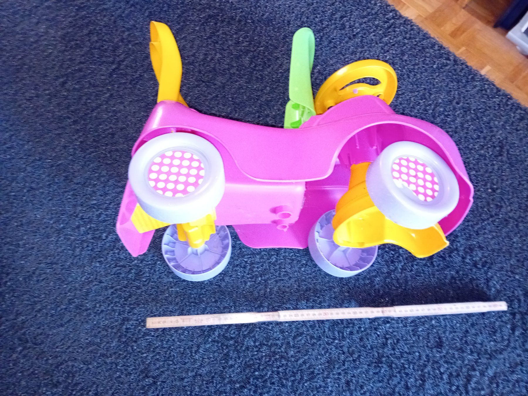 Veicoli per bambini: Baby /Bobby Car – Usato da Arbon venduto da kor_w5lq 3