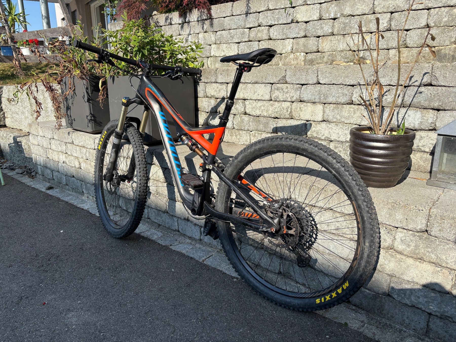 Specialized Velos: Specialized Stumpjumper EVO Expert 29" Grösse L – Gebraucht aus Dürrenäsch von Marcopolo5 8