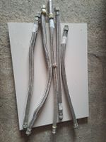 Flexibles de raccordement, lot de 5