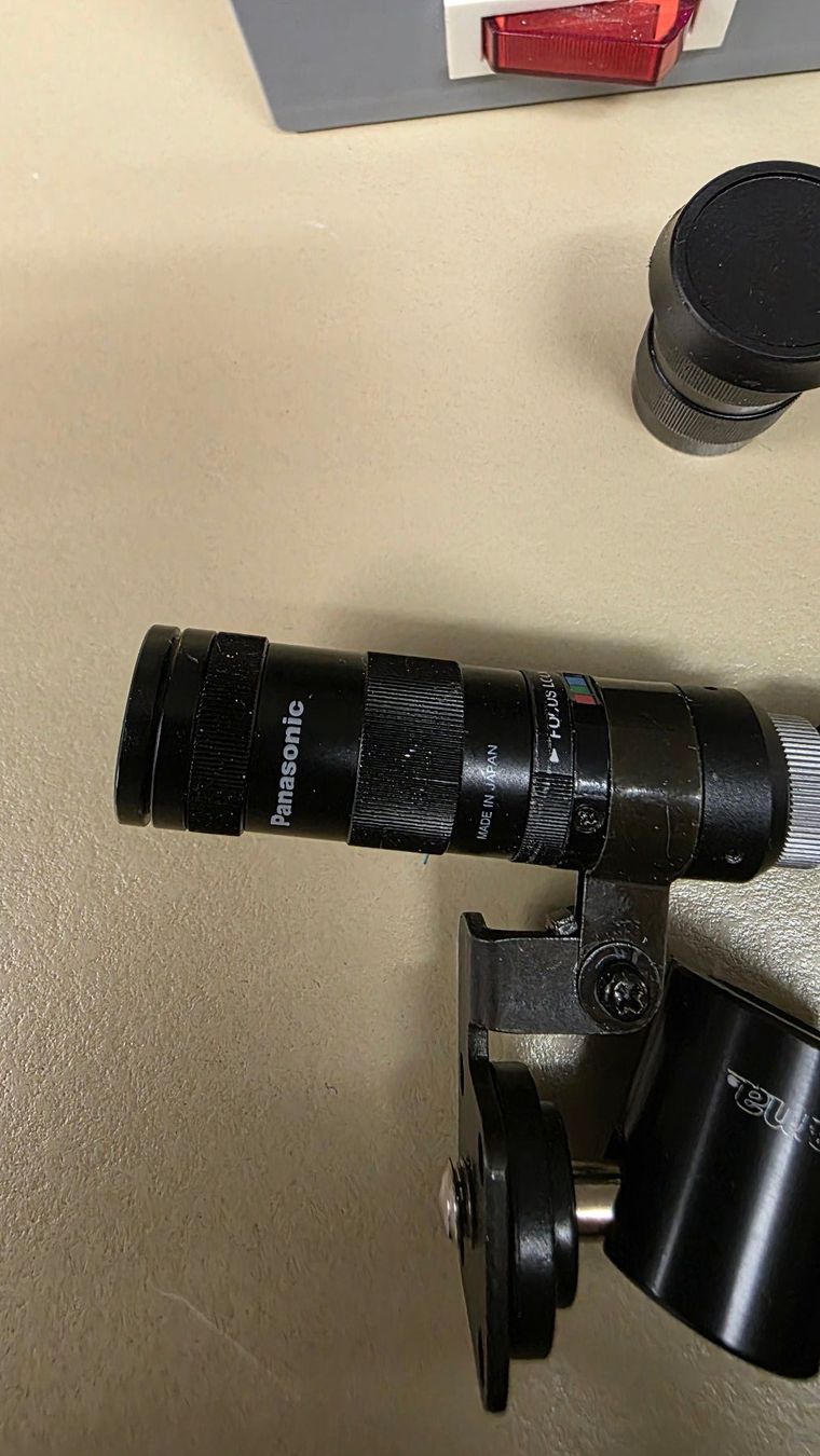 Panasonic Fotocamera: Panasonic Kamera System WV-KS152 – Usato da Boniswil venduto da LakeSide_Boniswil 1